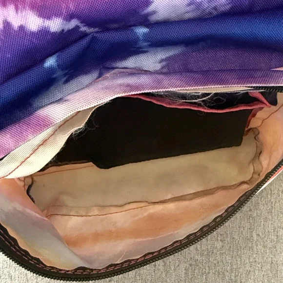 Jansport Superbreak Tie Dye Backpack - Picture 6 of 8